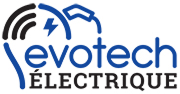 Logo Evotech Électrique