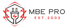 Logo MBE Pro