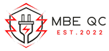 Logo MBE QC